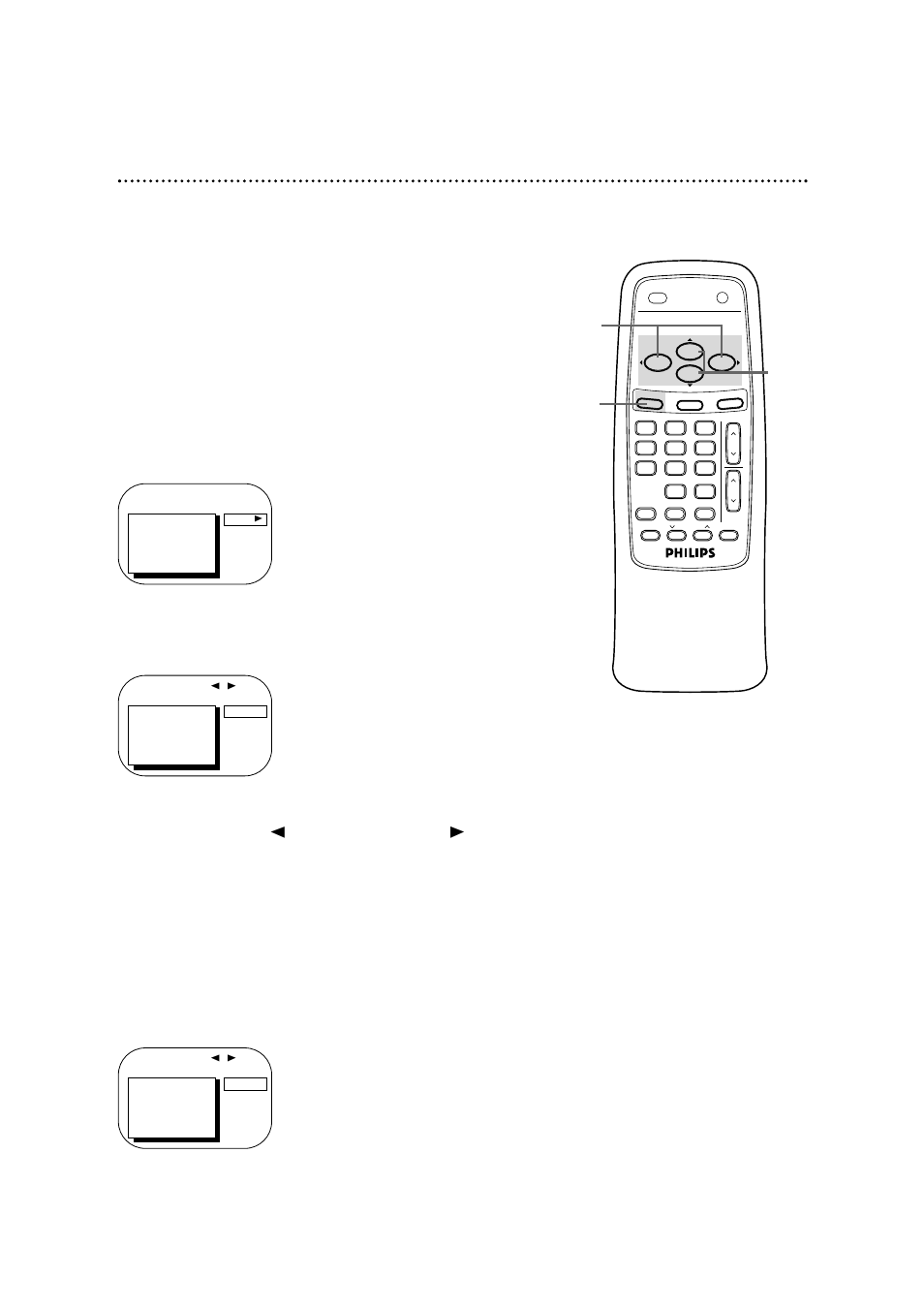 Closed caption 49 | Philips CCB190CN User Manual | Page 49 / 60