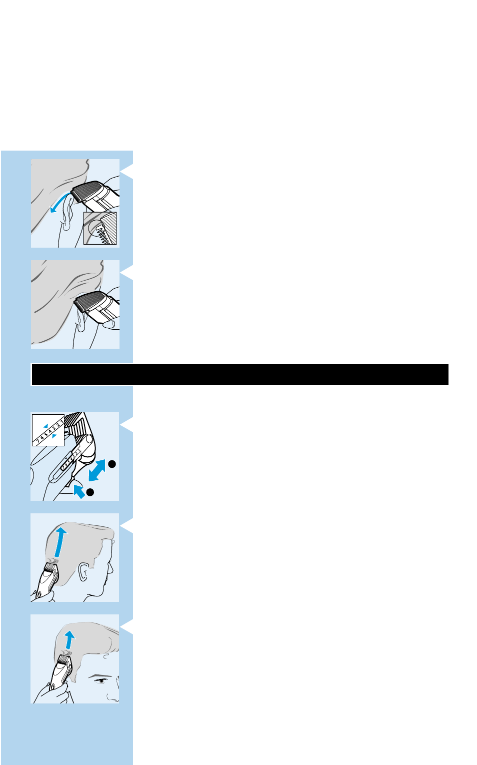 Philips HQC281 User Manual | Page 17 / 92