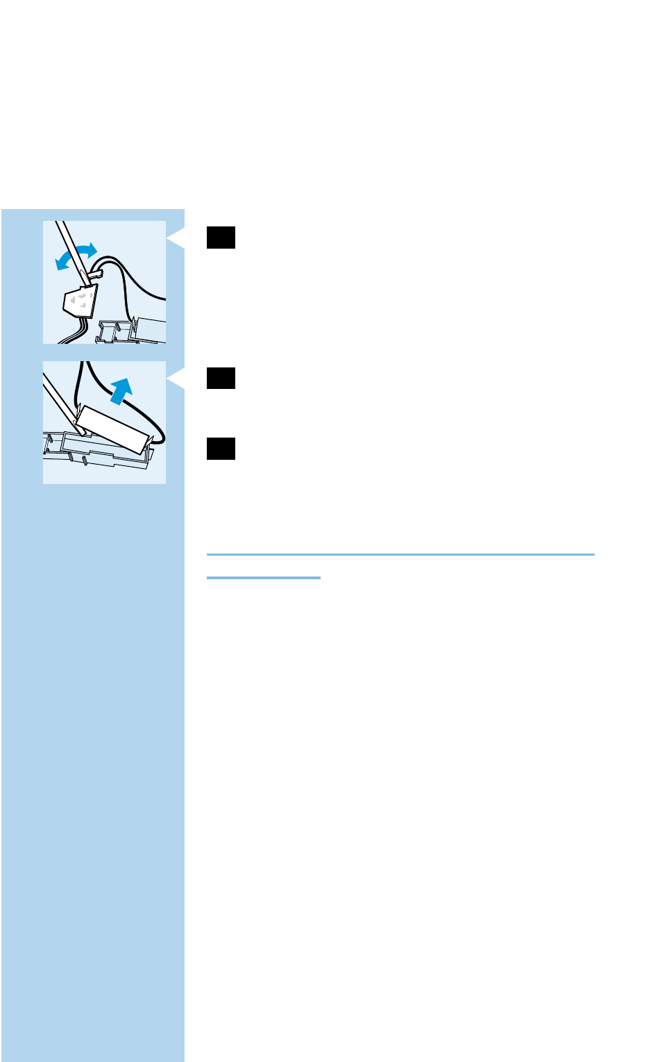 Philips HQC281 User Manual | Page 31 / 92