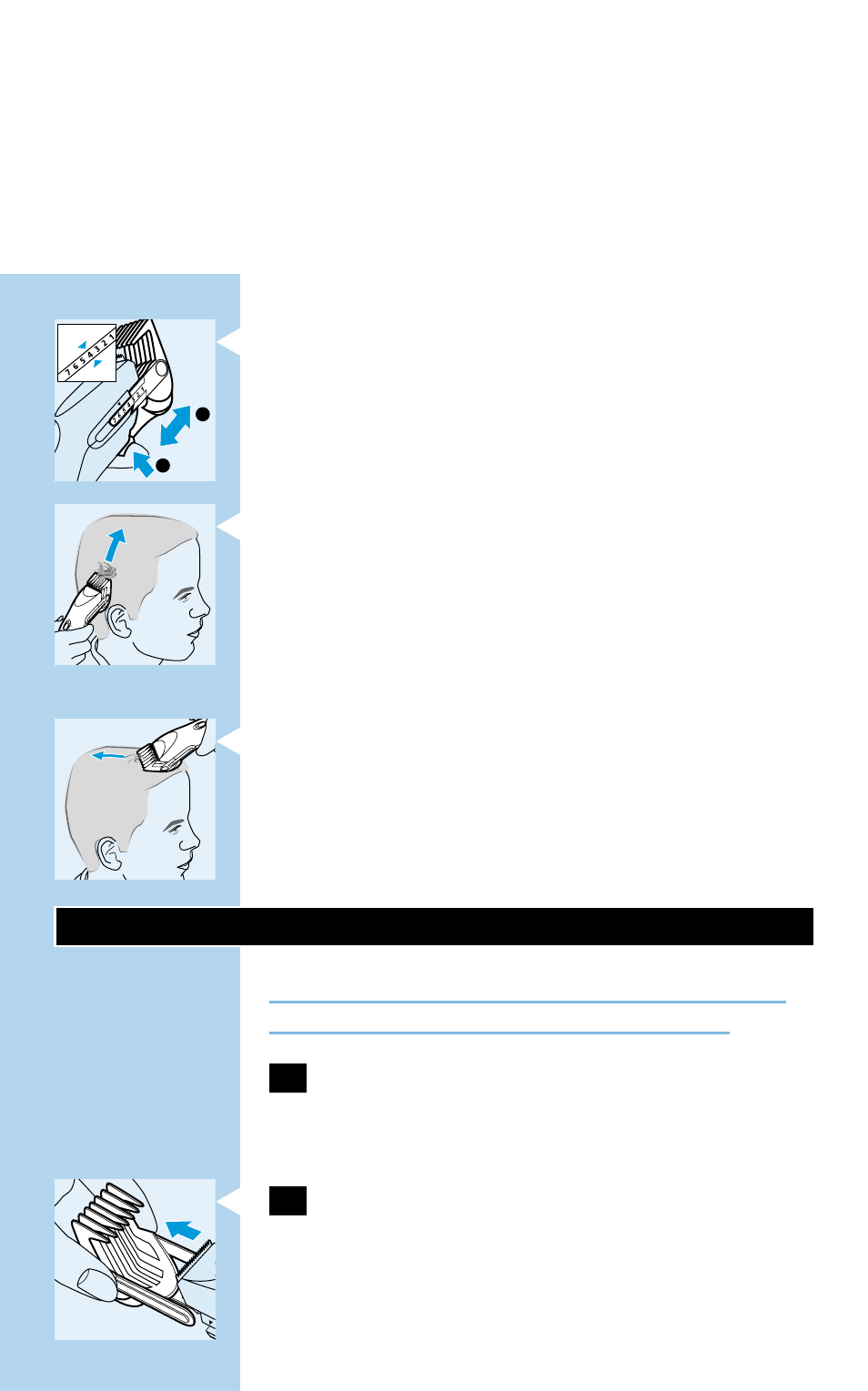 Philips HQC281 User Manual | Page 48 / 92