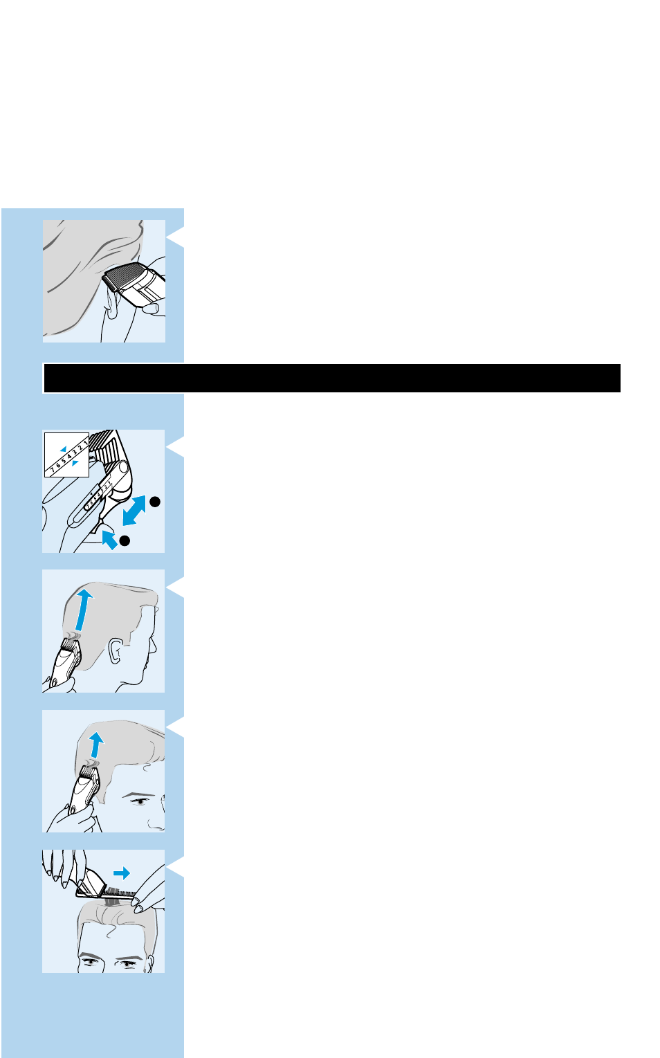 Philips HQC281 User Manual | Page 57 / 92