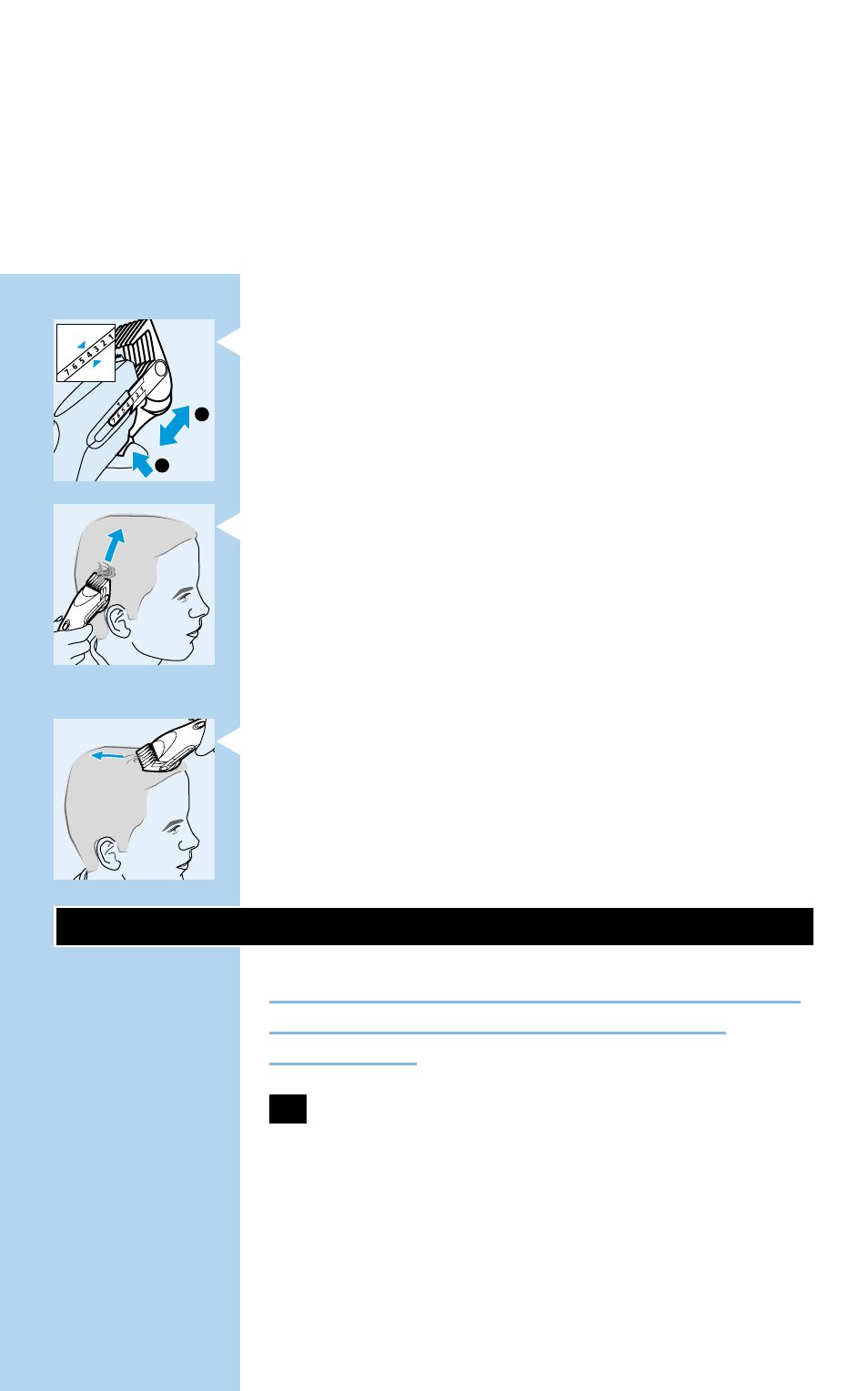 Philips HQC281 User Manual | Page 58 / 92