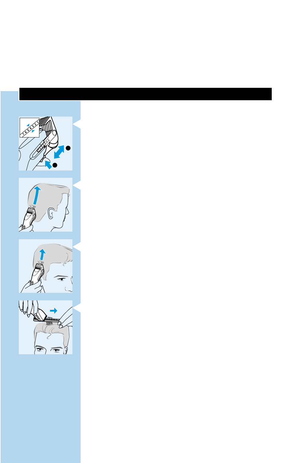 Philips HQC281 User Manual | Page 67 / 92