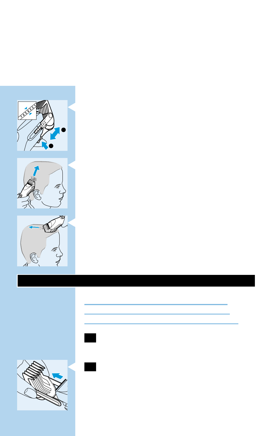 Philips HQC281 User Manual | Page 68 / 92