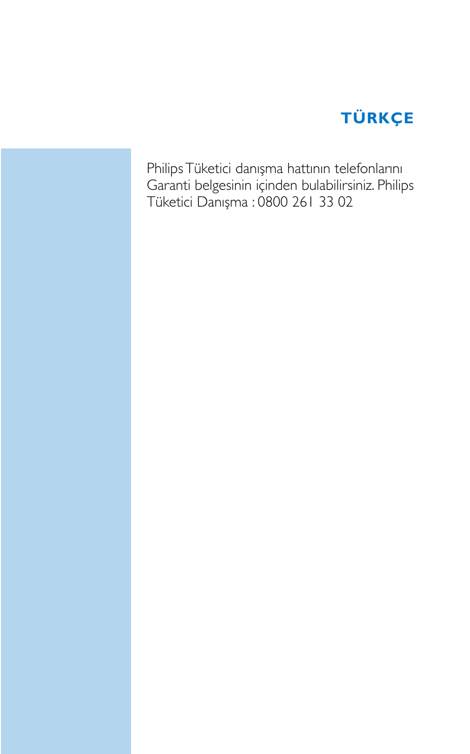 Philips HQC281 User Manual | Page 81 / 92