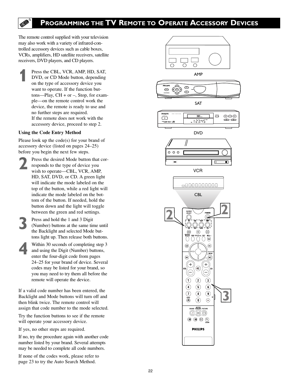 Tv r | Philips Cineos 55PL9223 User Manual | Page 22 / 80