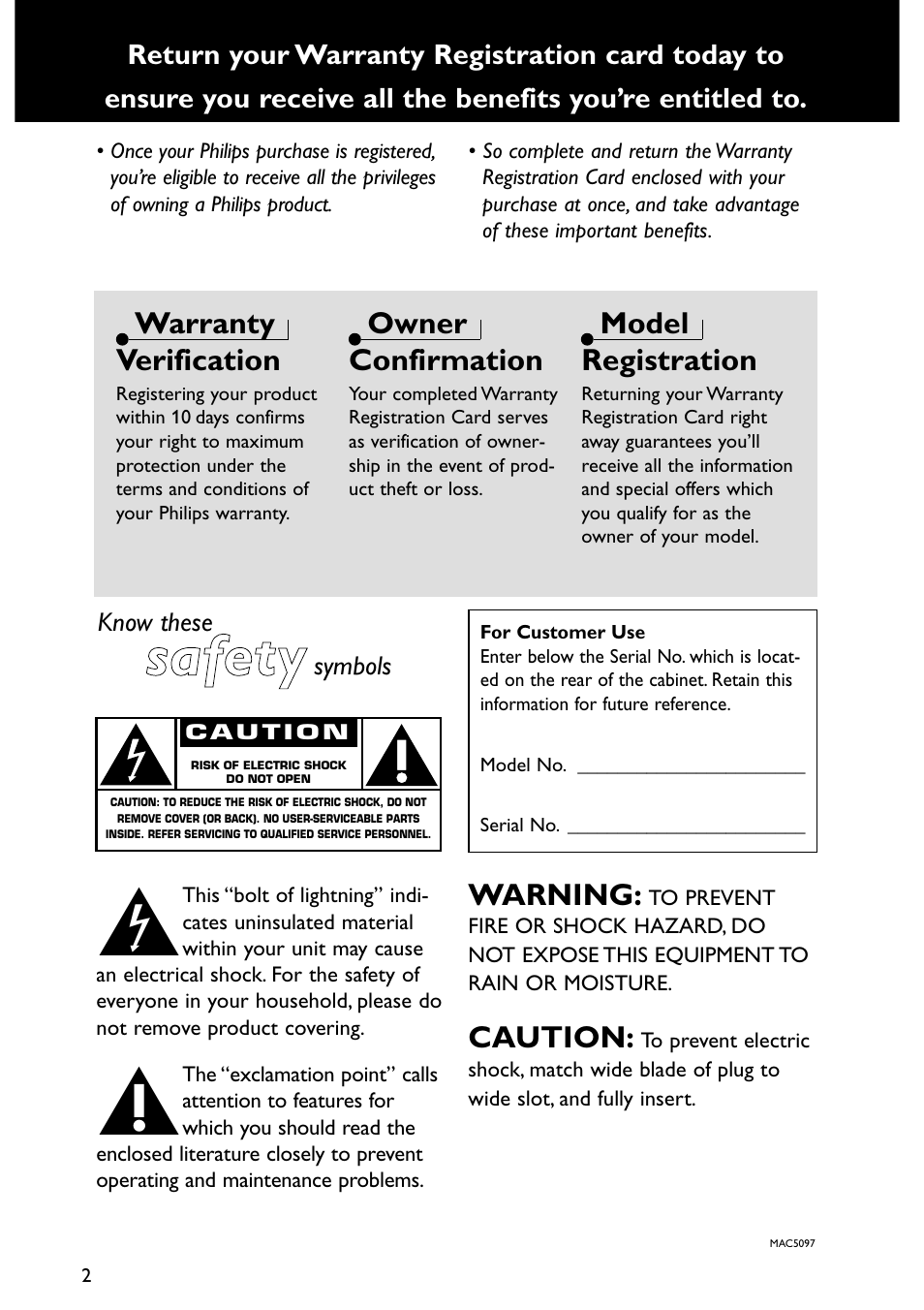 Ssa affe etty y | Philips MX3910D/37 User Manual | Page 4 / 46