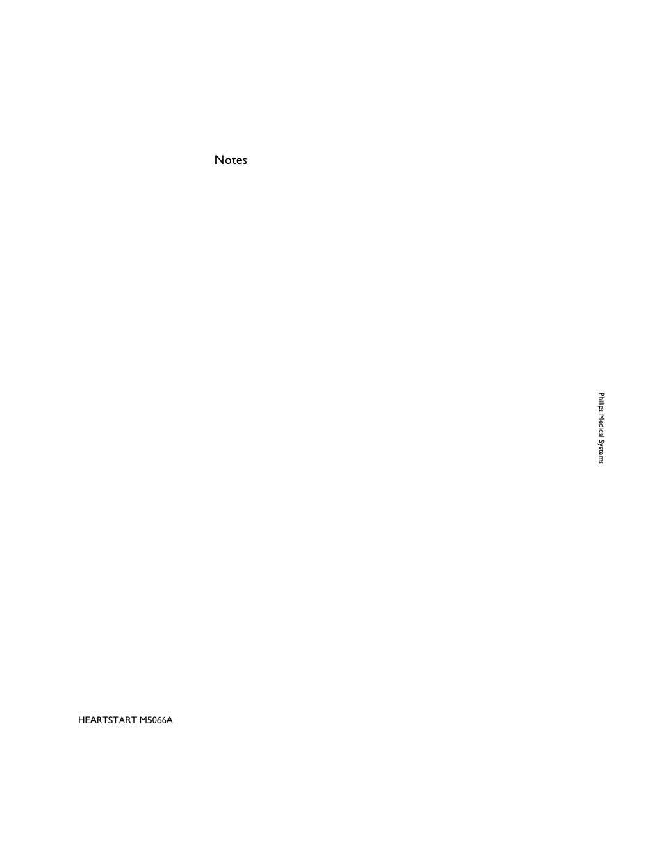Philips M5066A User Manual | Page 56 / 70