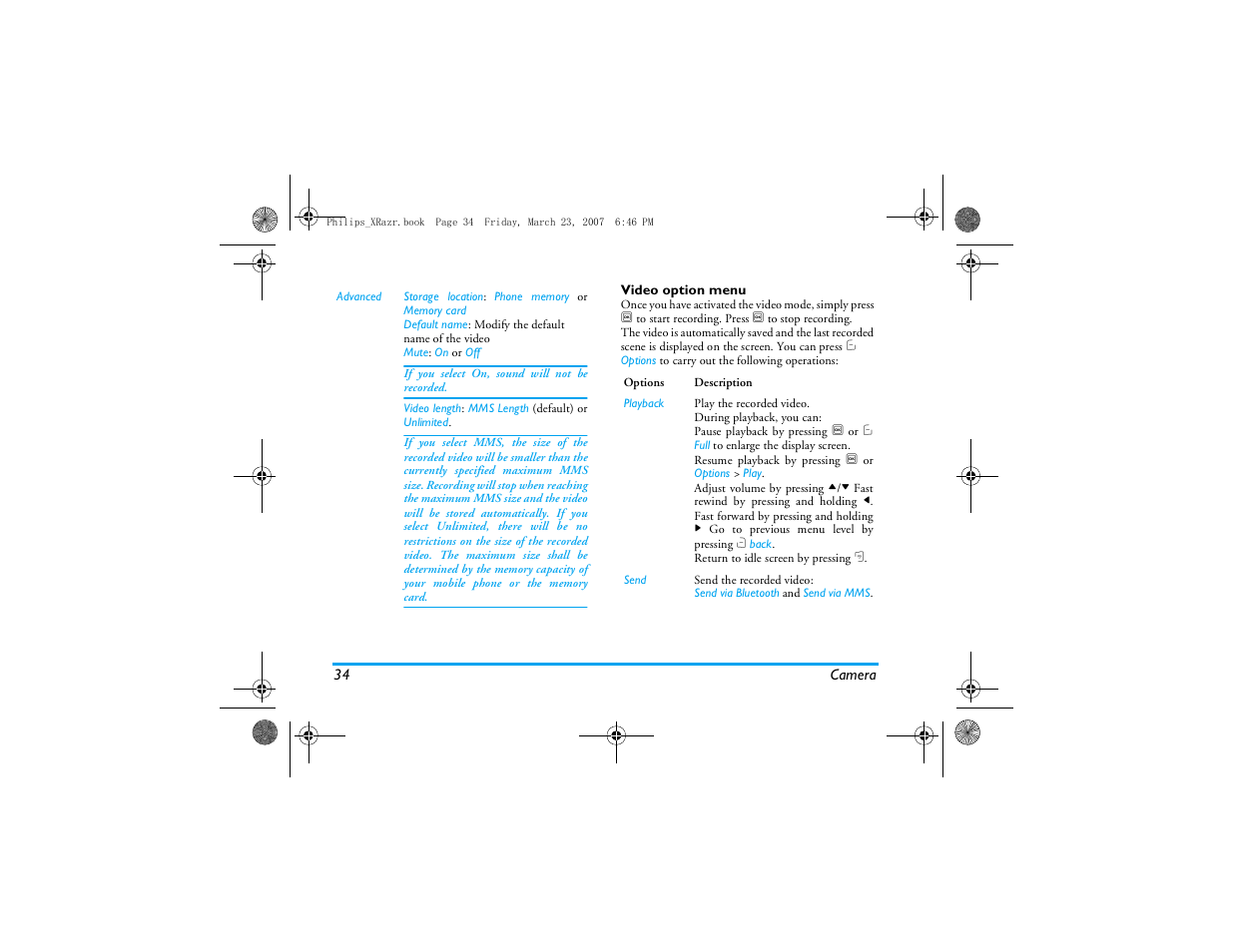 Philips CT9A9R User Manual | Page 35 / 93