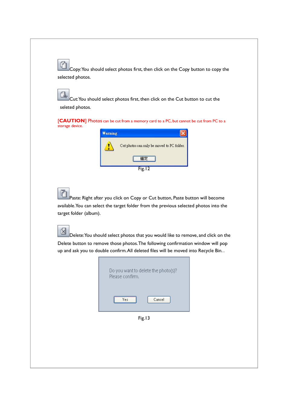 Philips 9FF2 User Manual | Page 14 / 16
