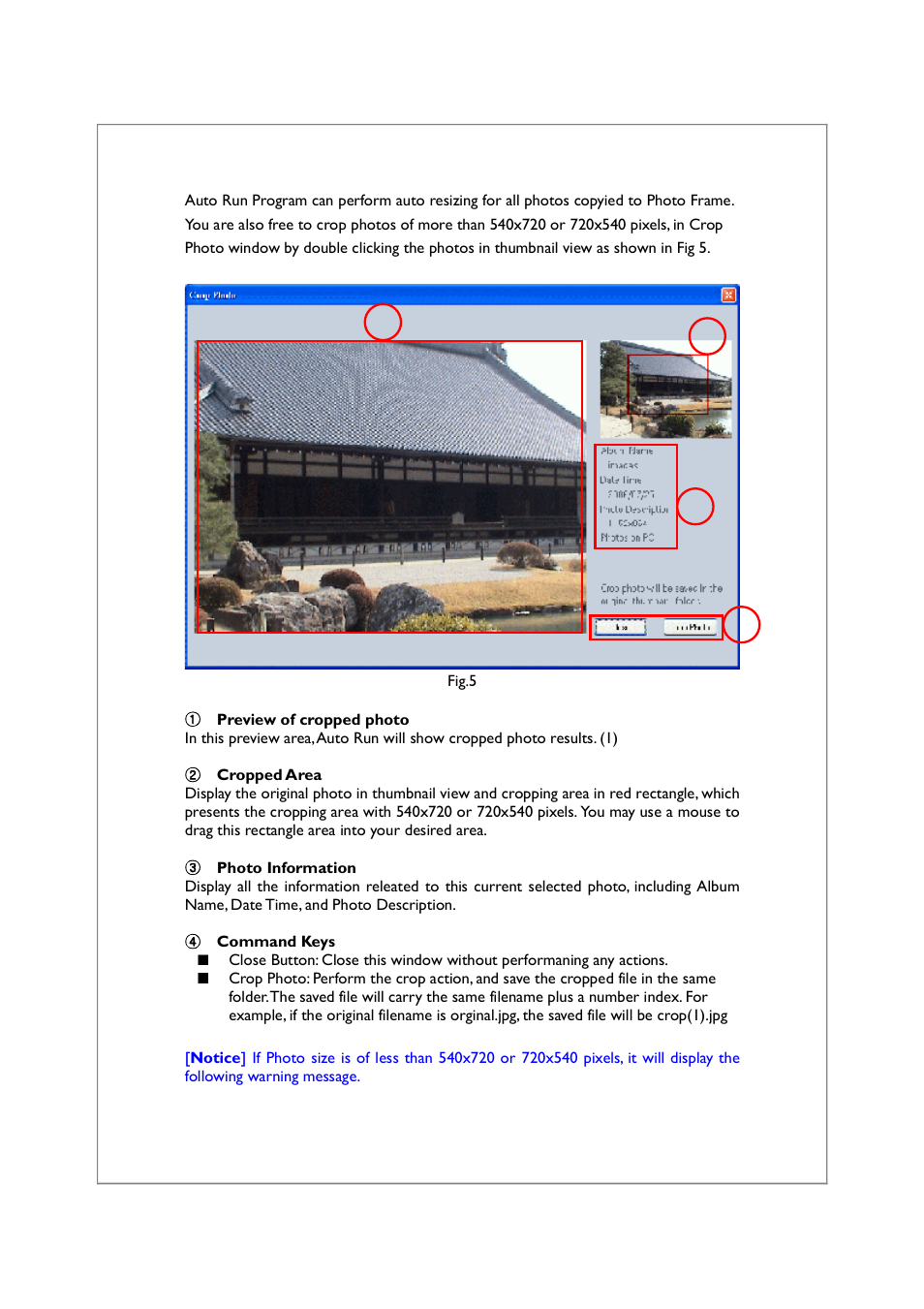 Philips 9FF2 User Manual | Page 8 / 16