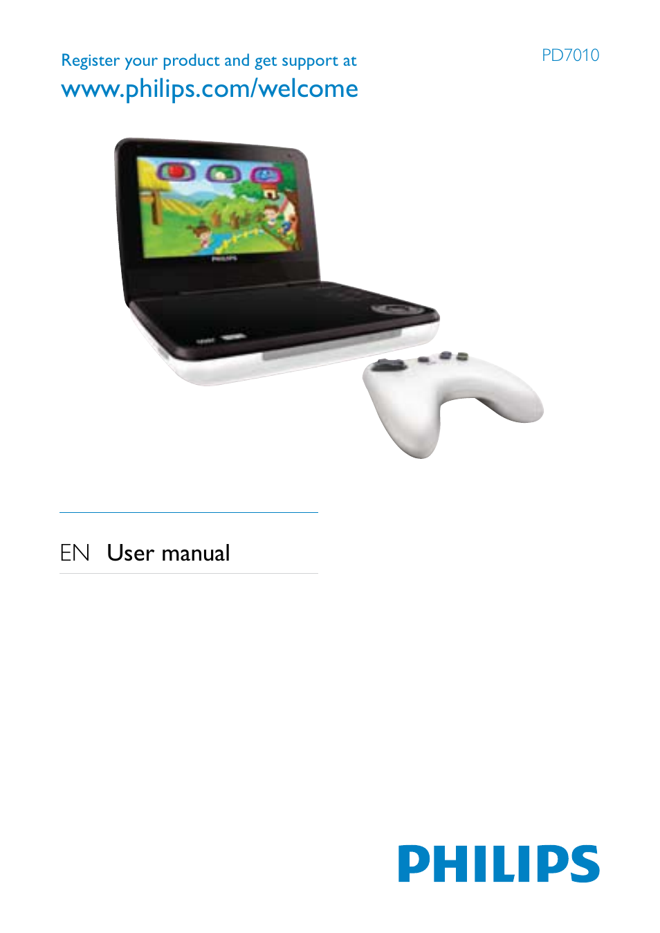 Philips PD7010 User Manual | 18 pages