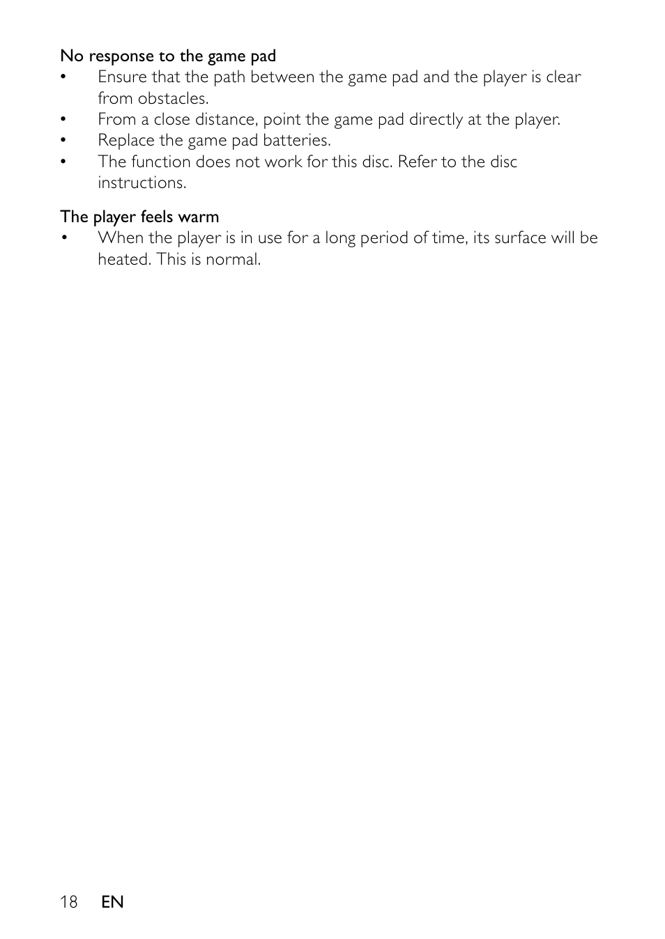 Philips PD7010 User Manual | Page 17 / 18