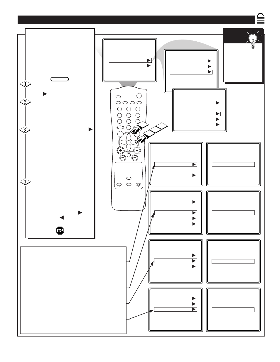 Nderstanding the, Ontrol, Arental | Uideline | Philips 13PT30L User Manual | Page 31 / 44