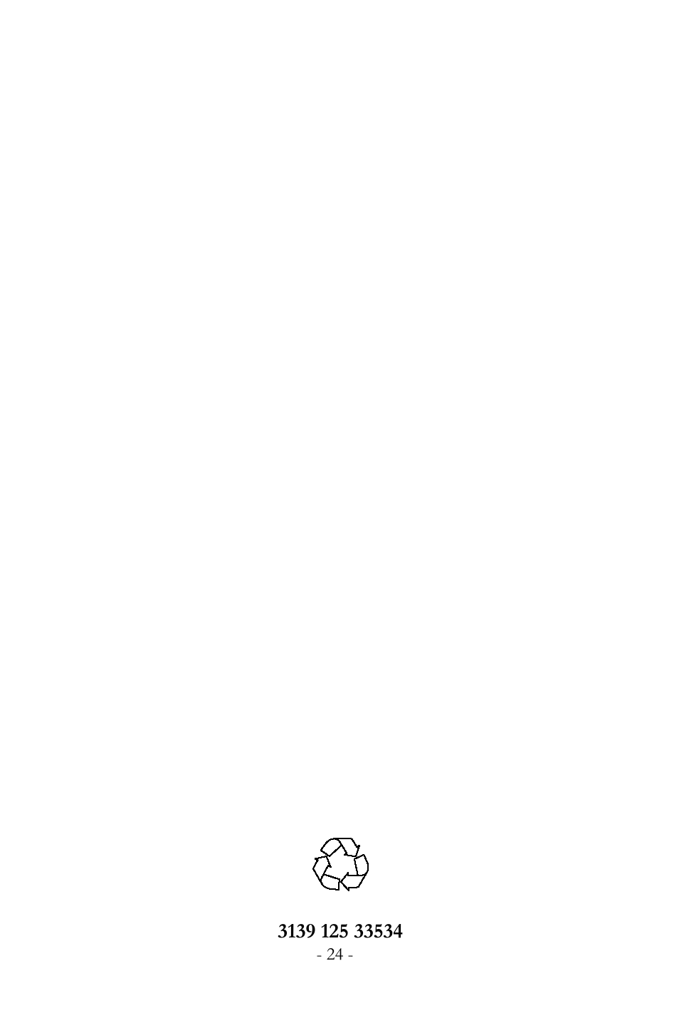 Philips 20HF User Manual | Page 24 / 24