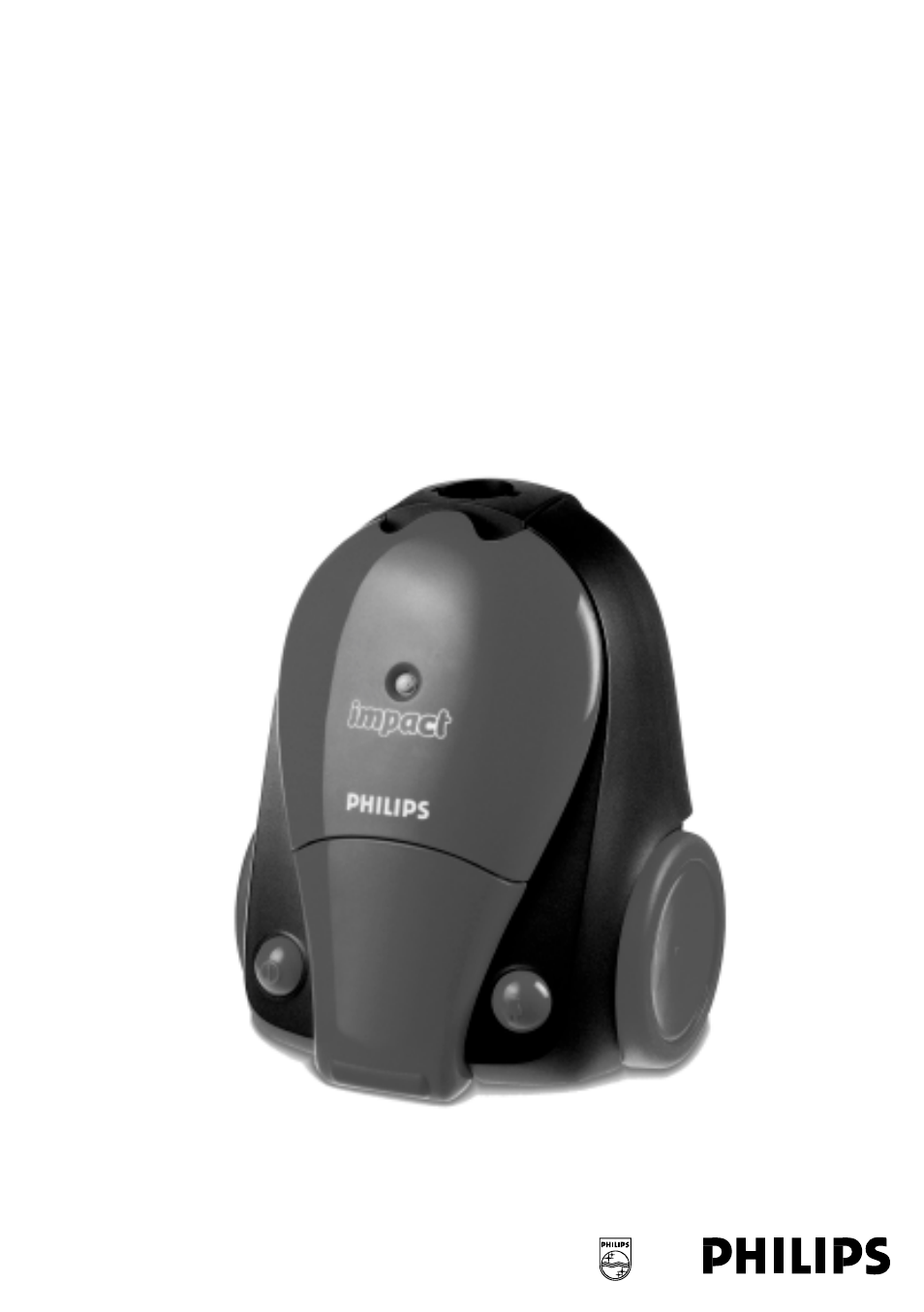 Philips Impact Vacuum Cleaner User Manual | 96 pages