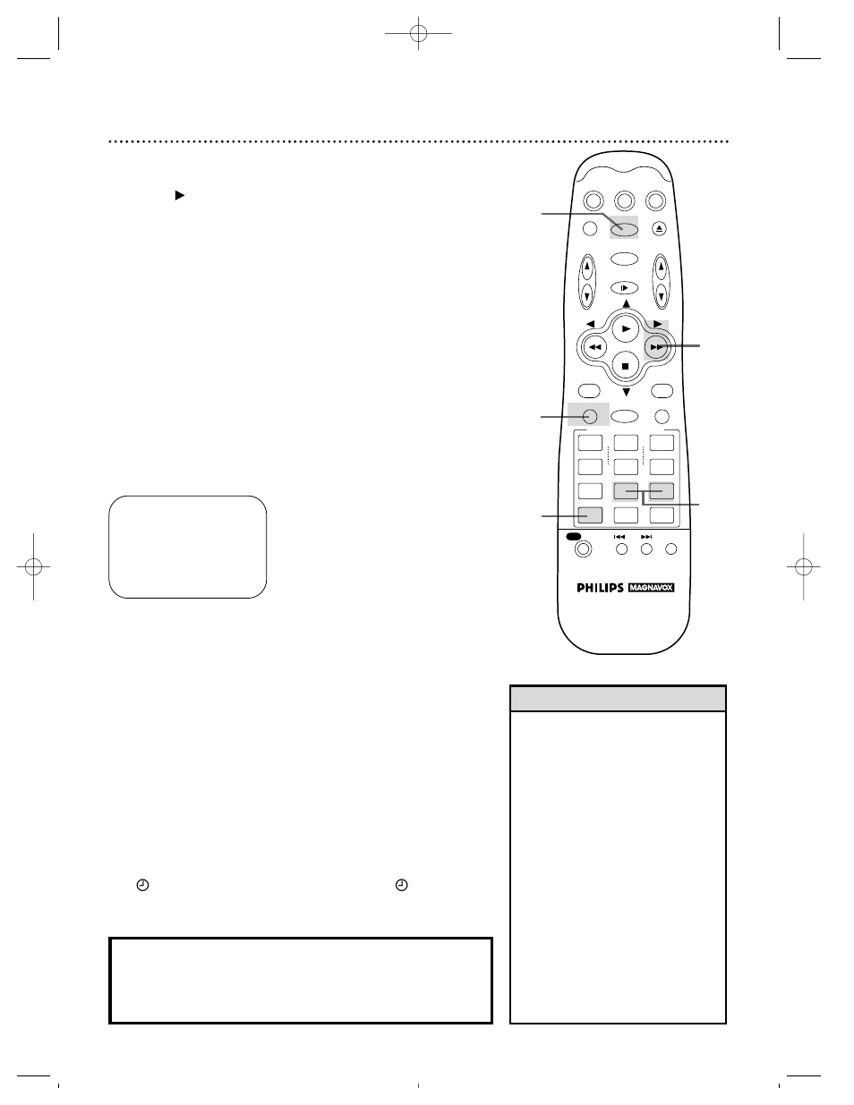 Philips VRZ264 User Manual | Page 35 / 56