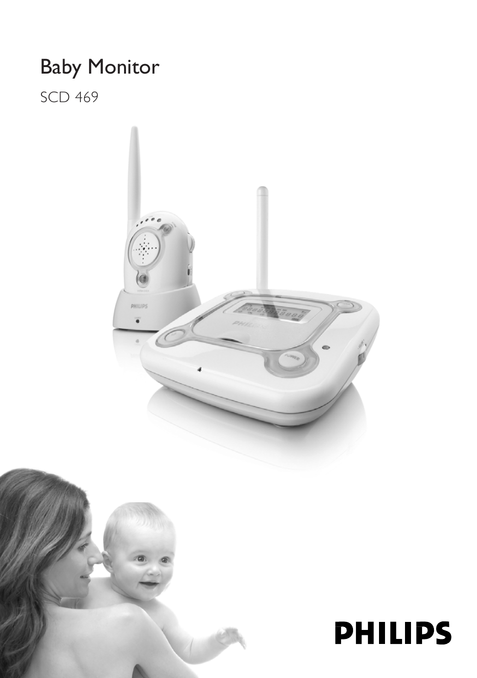 Philips SCD 469 User Manual | 188 pages
