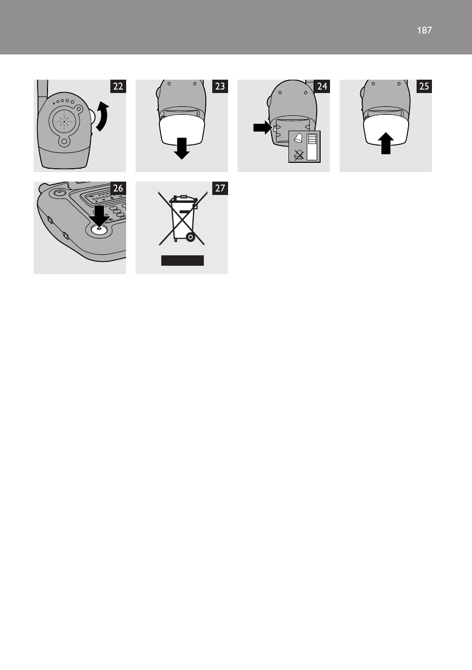 Philips SCD 469 User Manual | Page 187 / 188