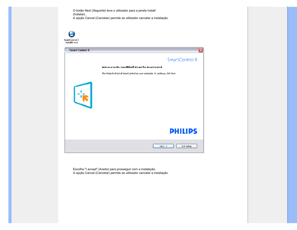 Philips 240BW9 User Manual | Page 47 / 124