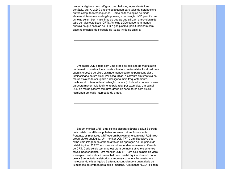 Philips 240BW9 User Manual | Page 9 / 124