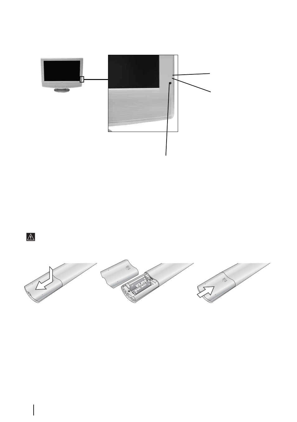 Overview & installation | Sony KLV-27HR3 User Manual | Page 11 / 134