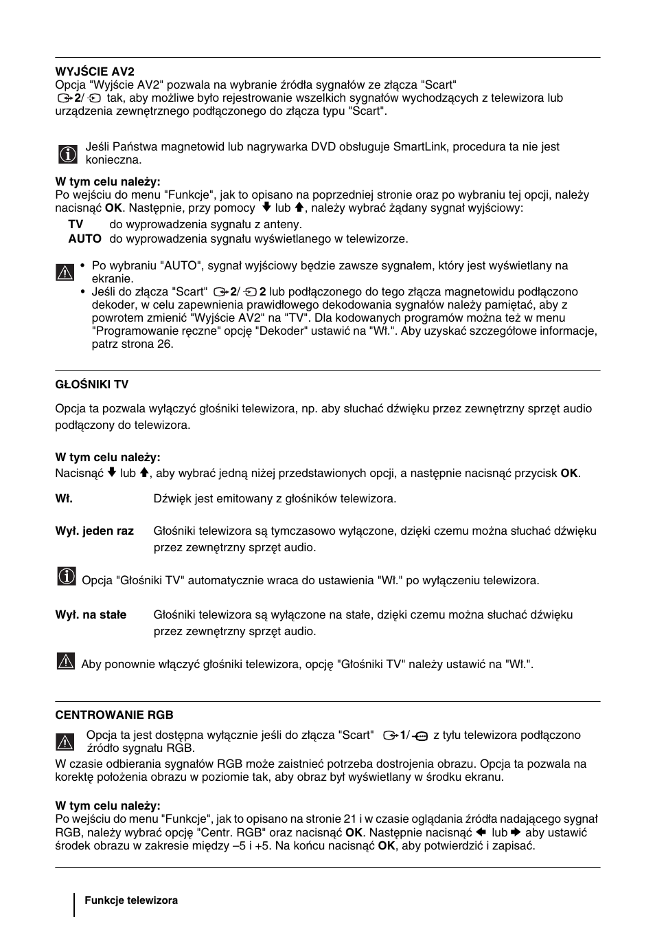 Sony KLV-27HR3 User Manual | Page 87 / 134