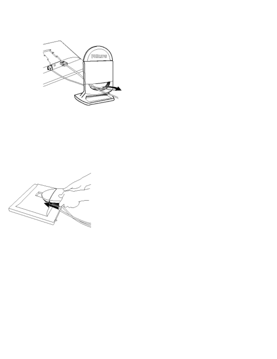 Philips 150B3T User Manual | Page 56 / 88
