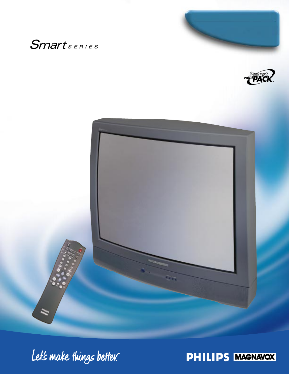 Philips TS3258C User Manual | 2 pages