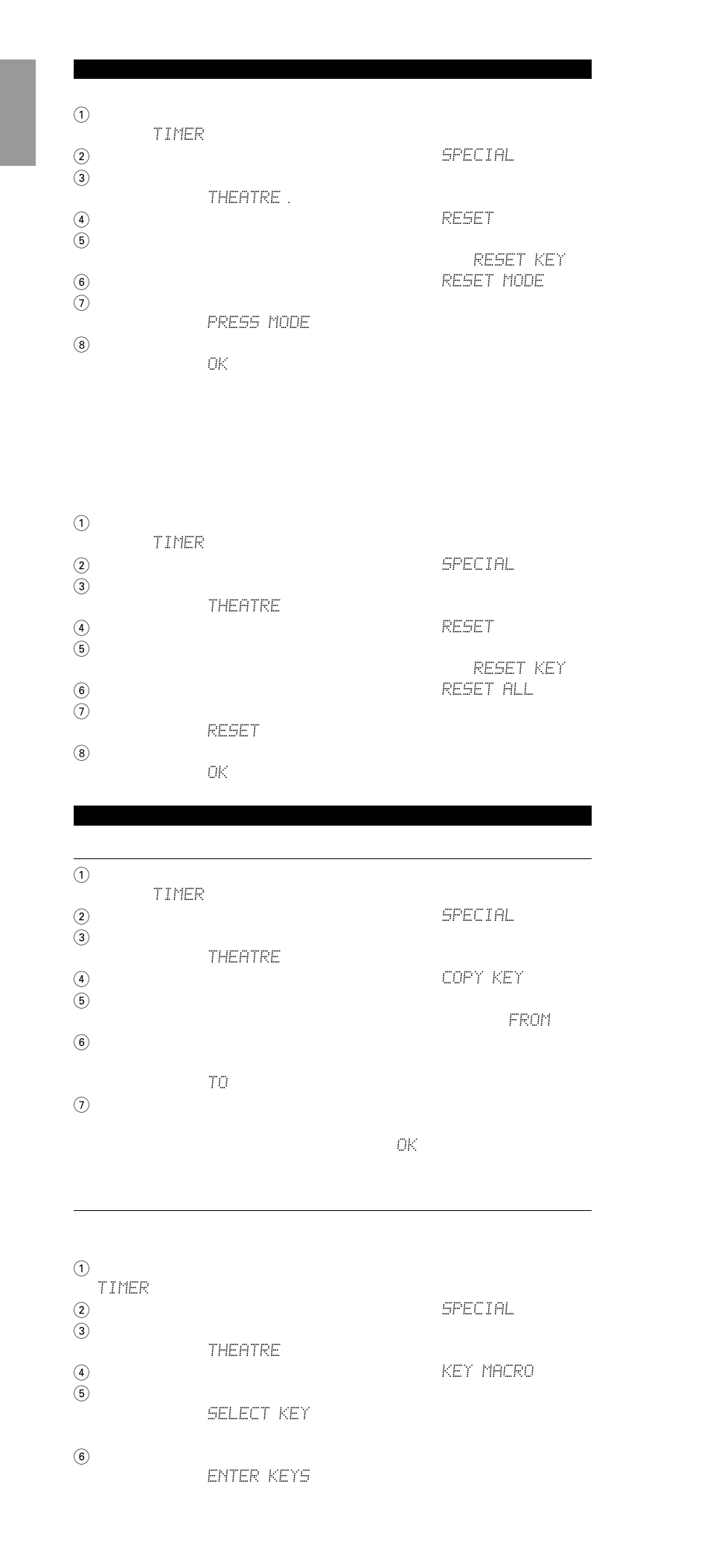 Philips SBC RU 880 User Manual | Page 10 / 174