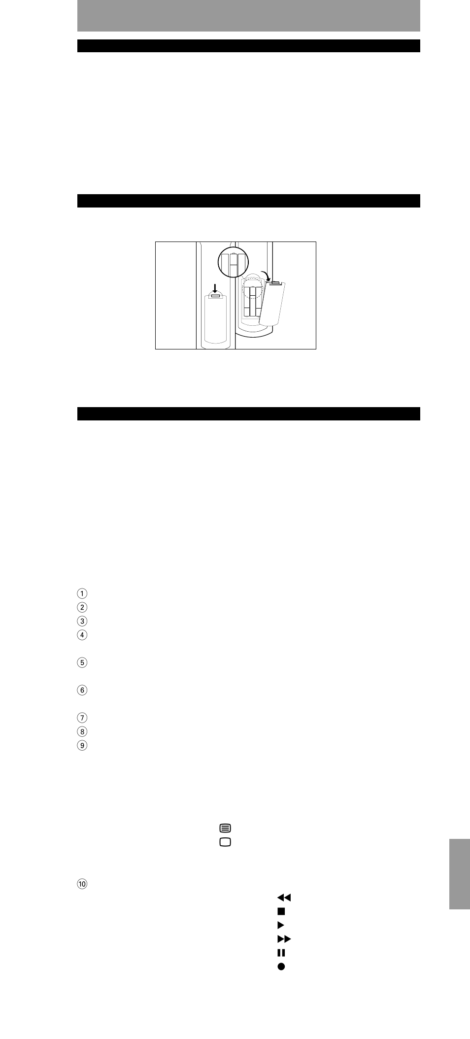 Bruksanvisning norsk | Philips SBC RU 880 User Manual | Page 141 / 174