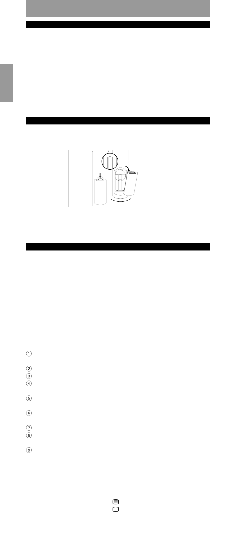 Français, Mode d’emploi | Philips SBC RU 880 User Manual | Page 16 / 174