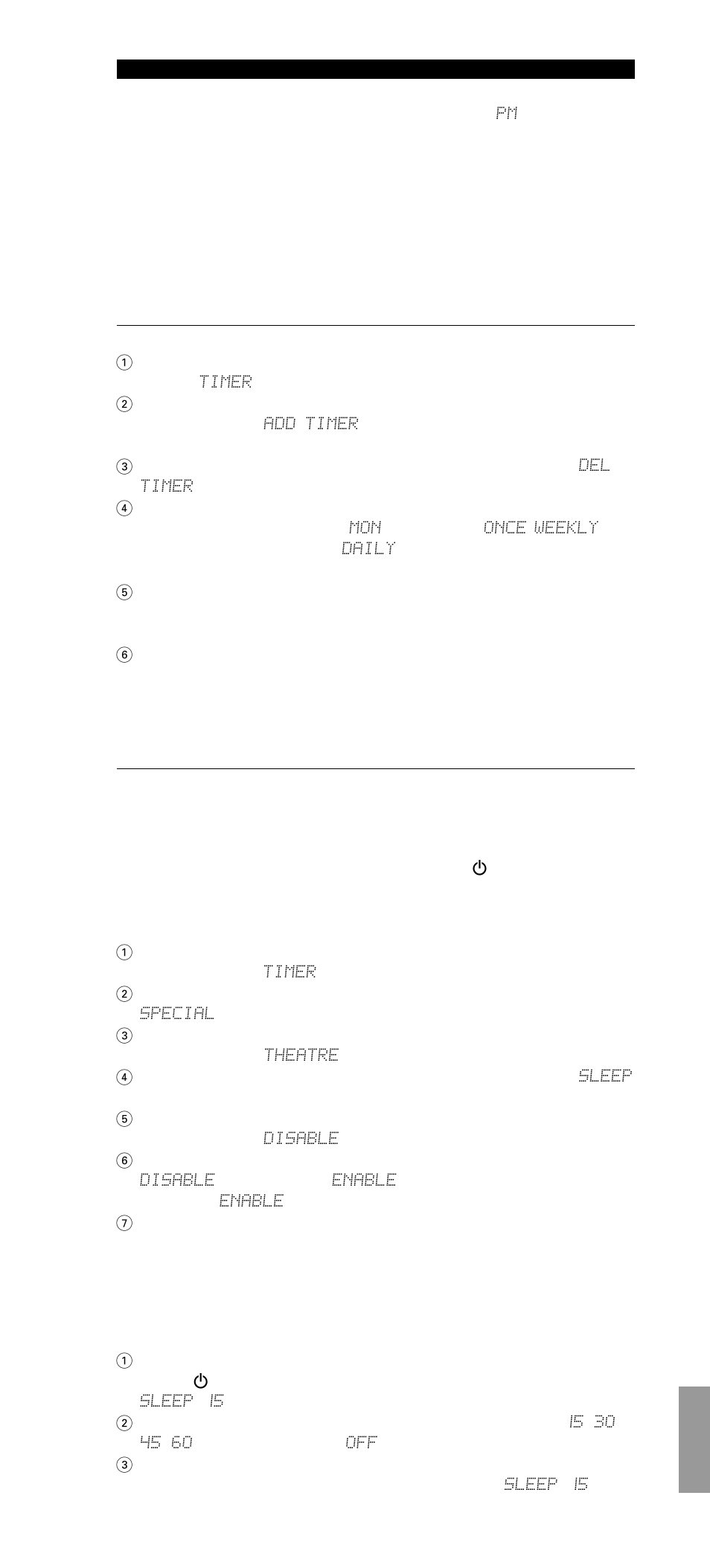 Philips SBC RU 880 User Manual | Page 163 / 174