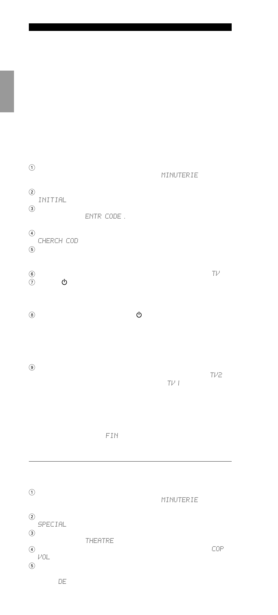 Philips SBC RU 880 User Manual | Page 22 / 174