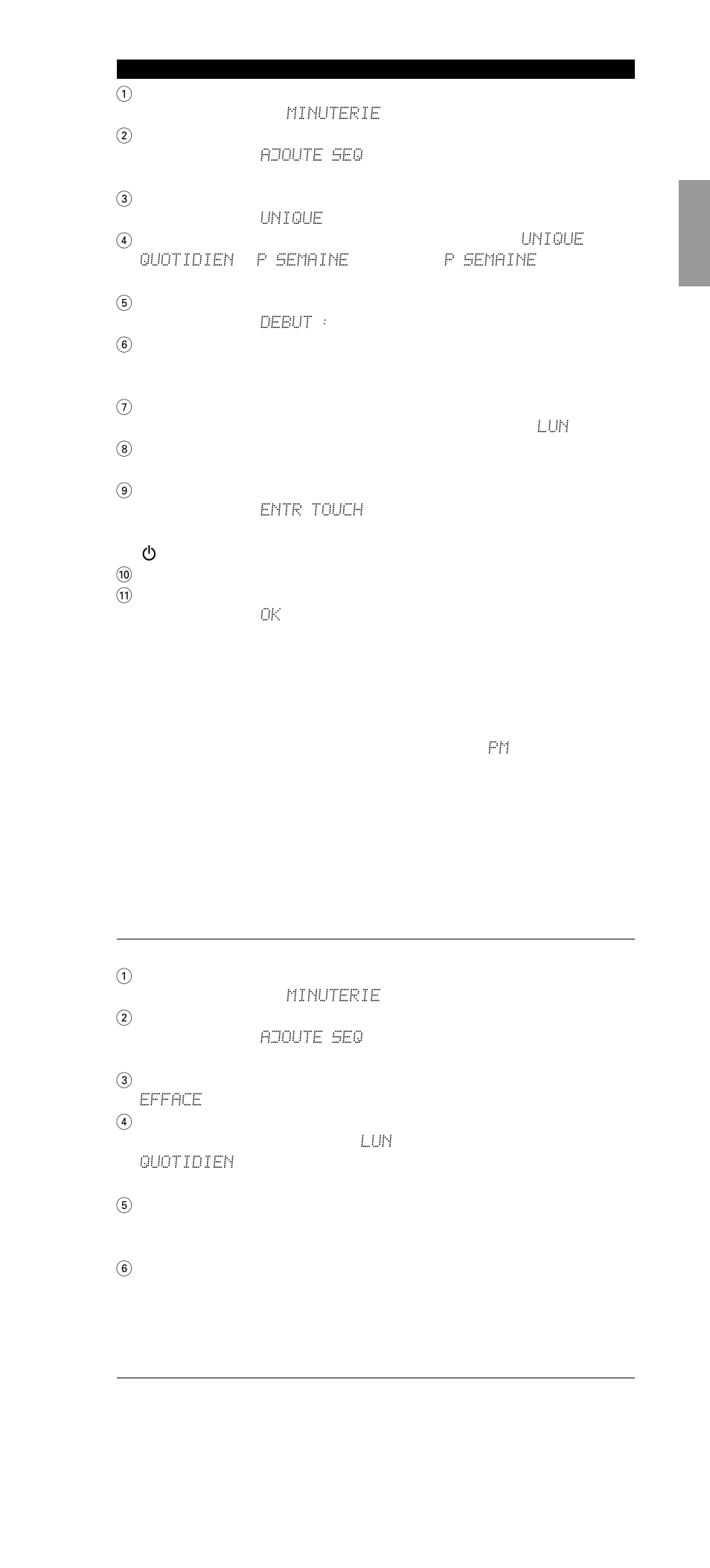 Philips SBC RU 880 User Manual | Page 25 / 174