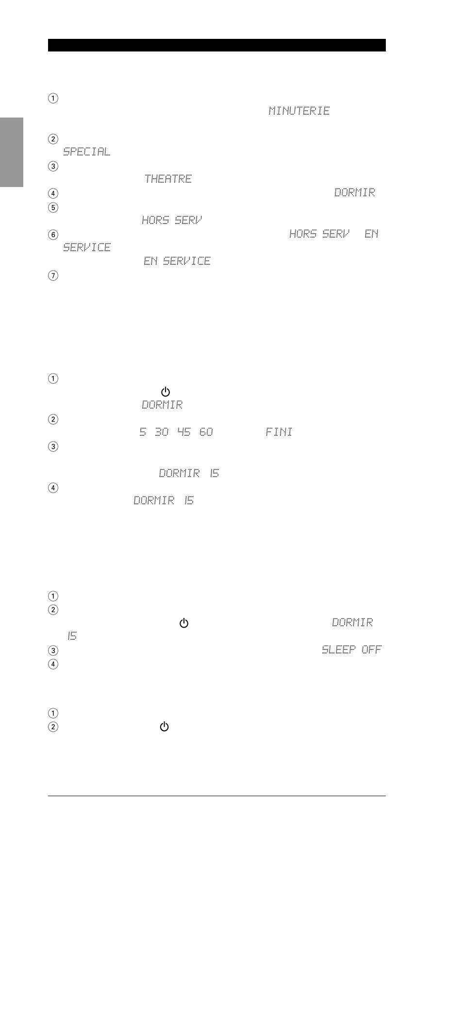 Philips SBC RU 880 User Manual | Page 26 / 174