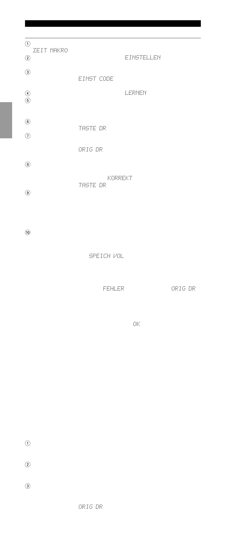 Philips SBC RU 880 User Manual | Page 34 / 174