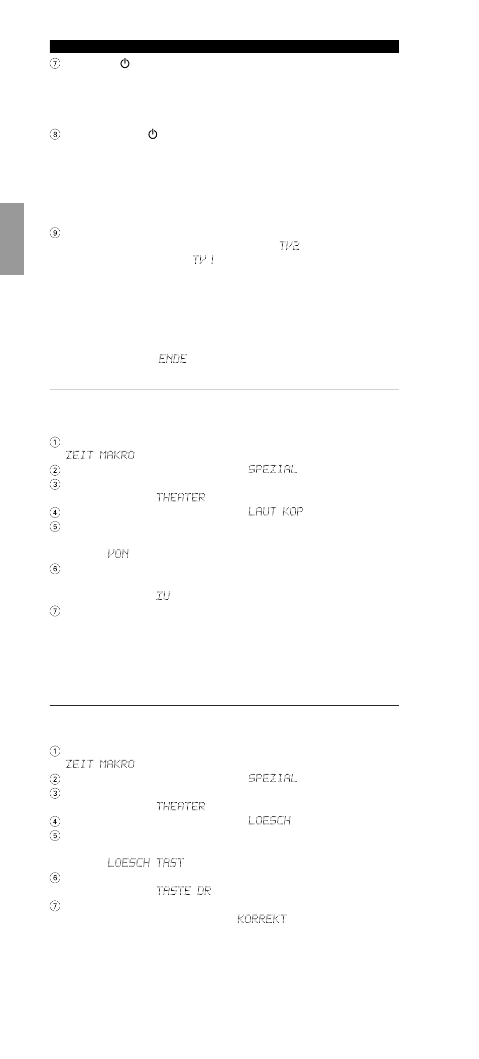 Philips SBC RU 880 User Manual | Page 36 / 174