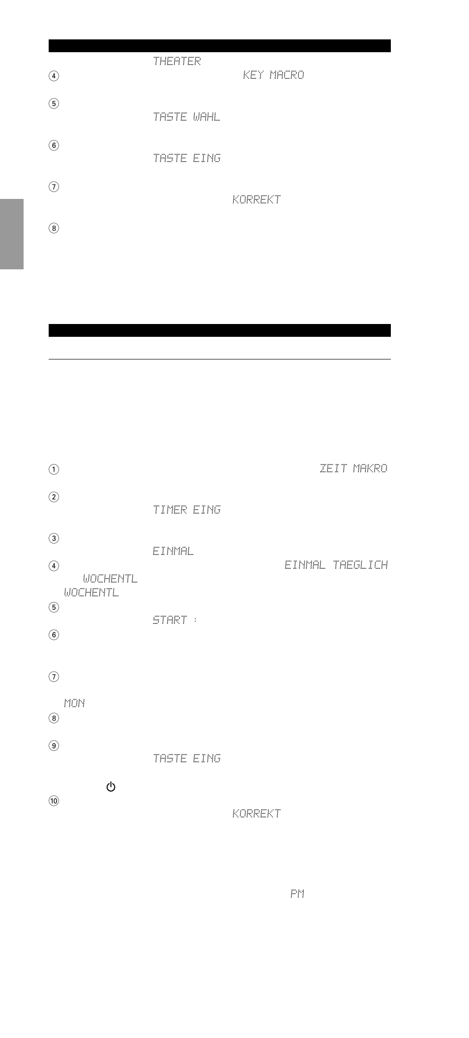 Philips SBC RU 880 User Manual | Page 38 / 174