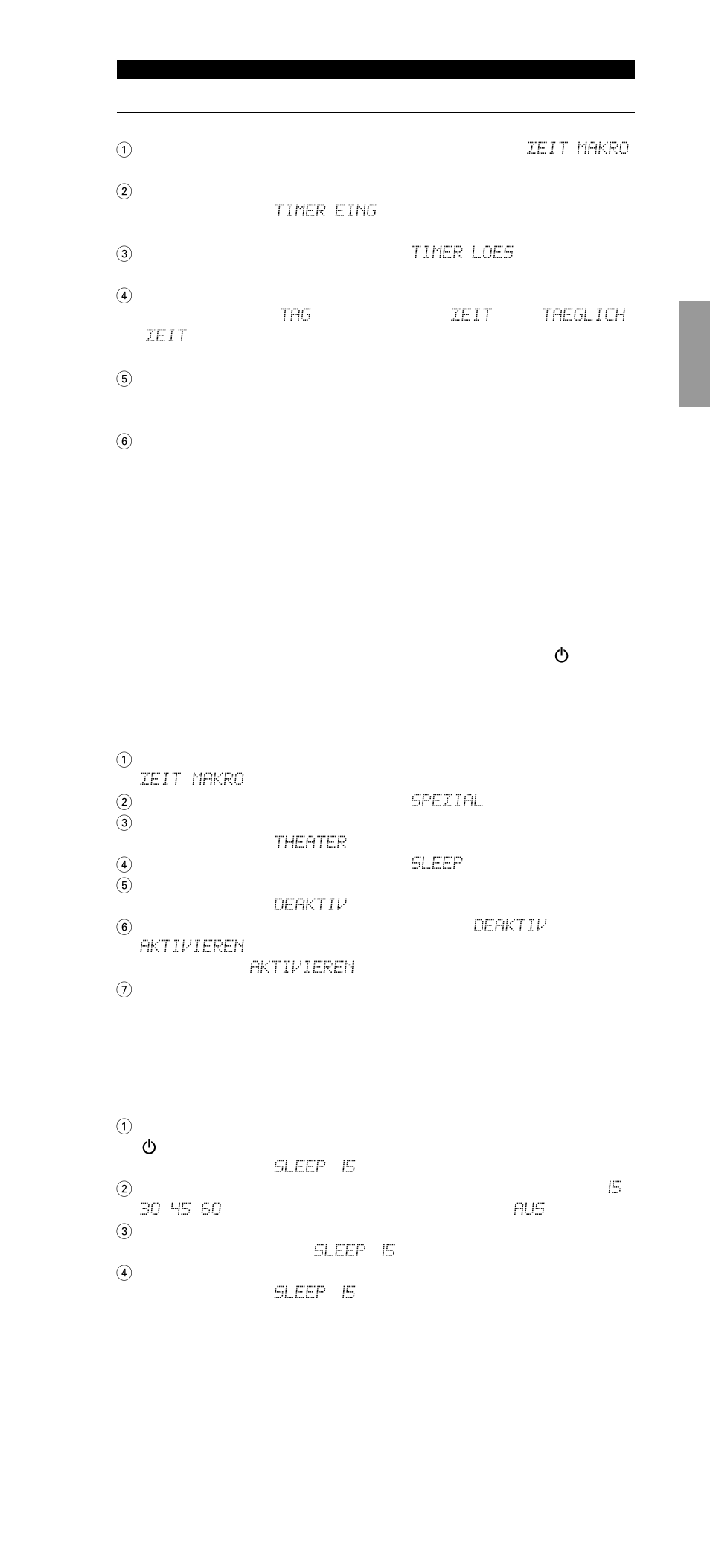 Philips SBC RU 880 User Manual | Page 39 / 174