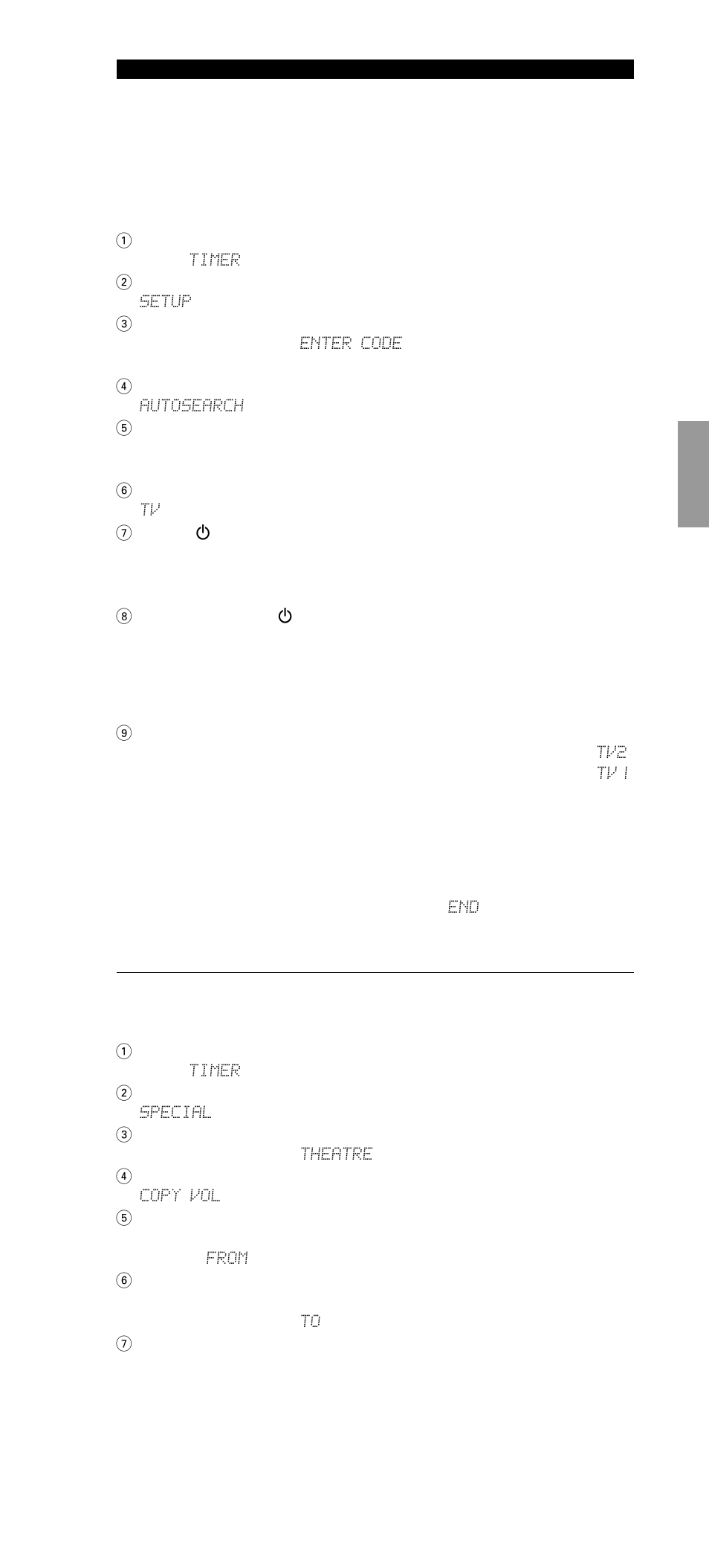 Philips SBC RU 880 User Manual | Page 49 / 174