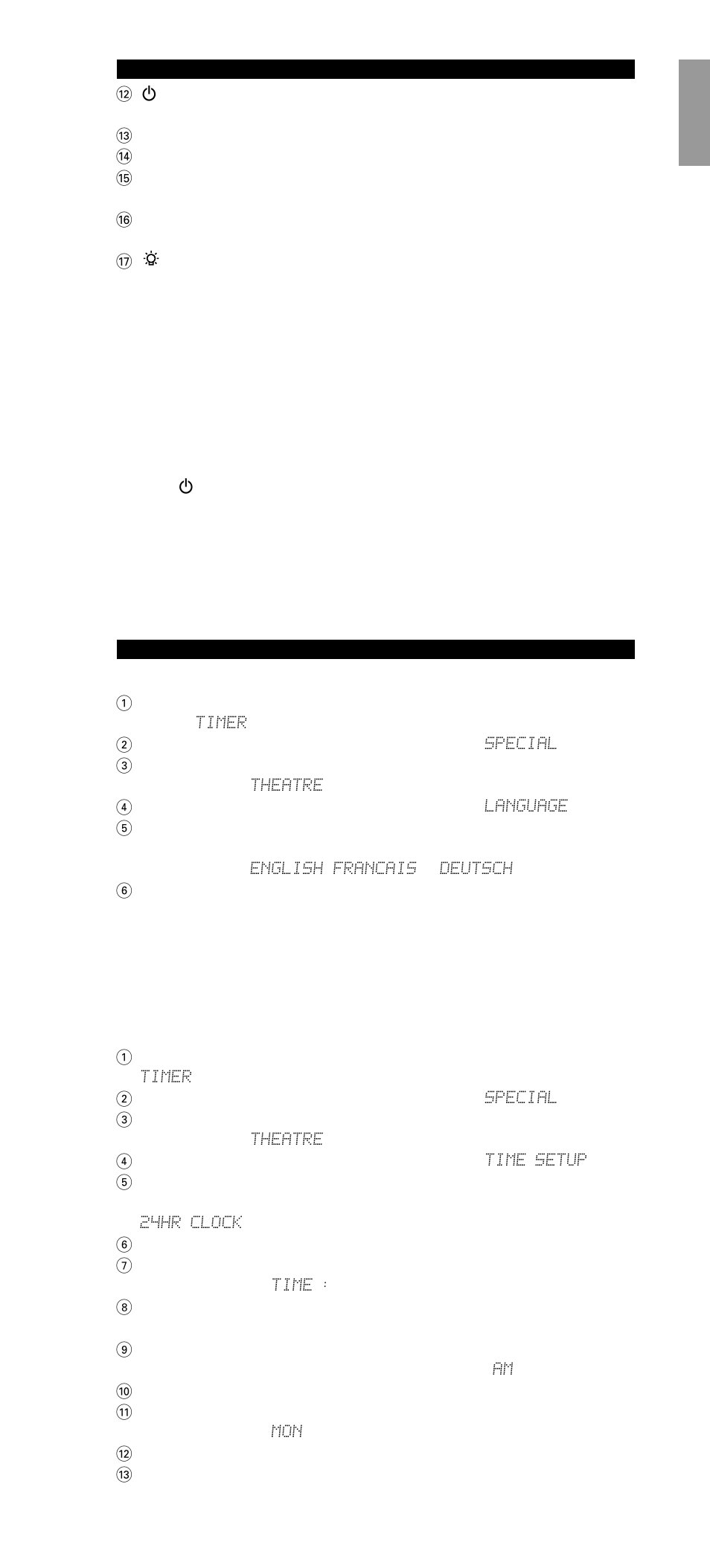 Philips SBC RU 880 User Manual | Page 5 / 174