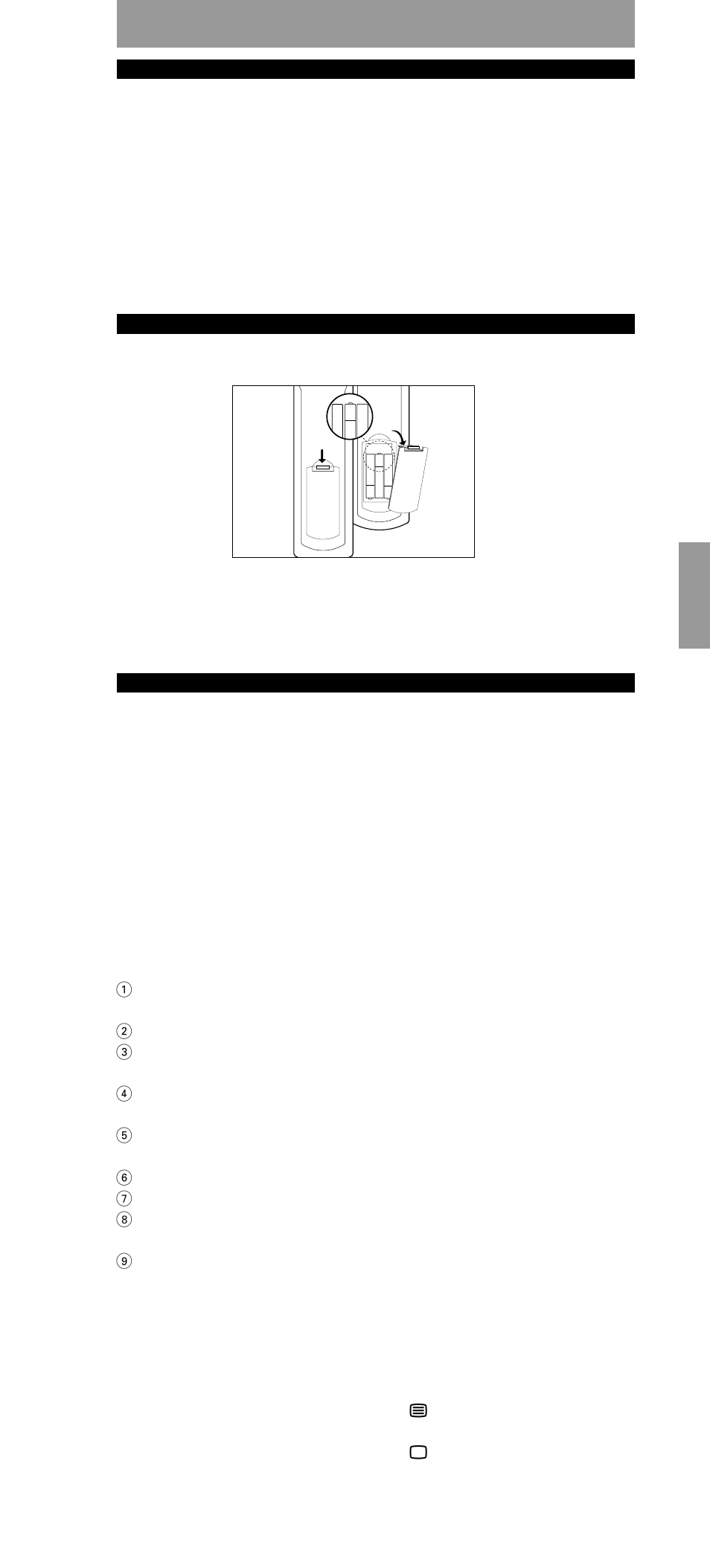 Instrucciones de manejo español | Philips SBC RU 880 User Manual | Page 57 / 174