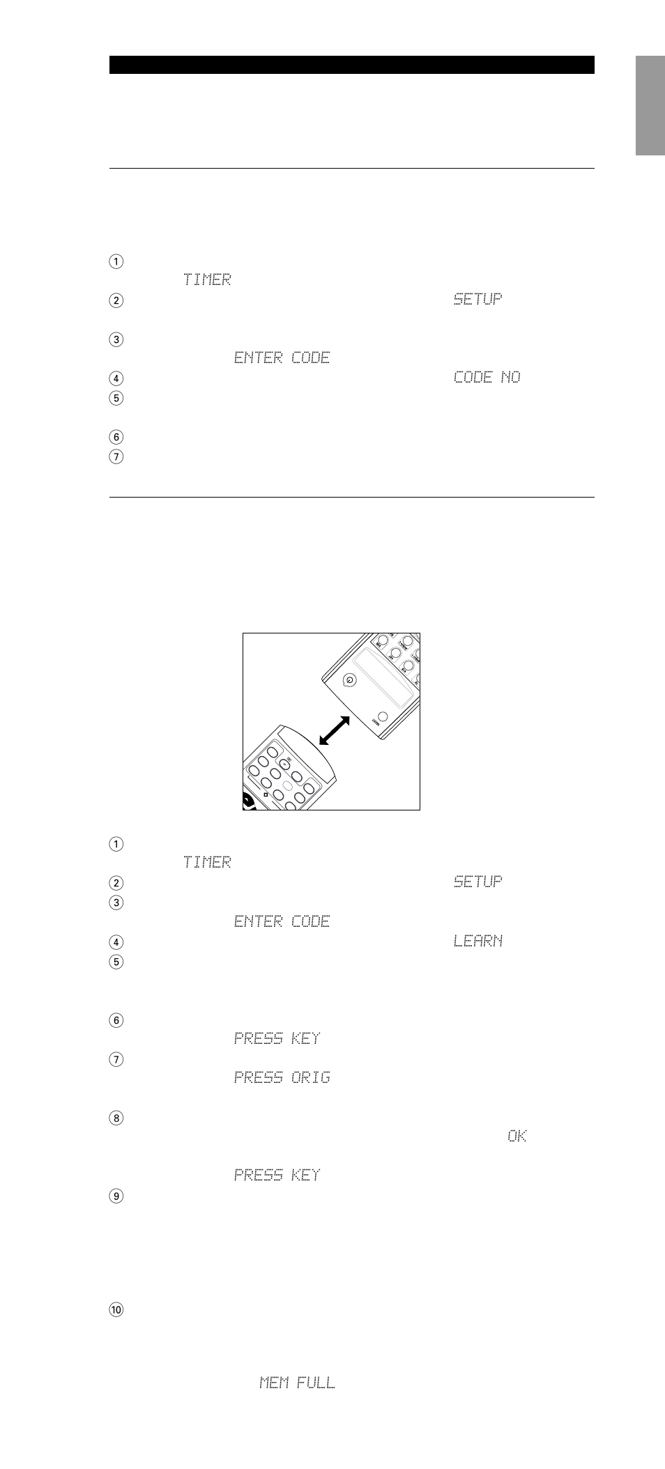 English 7 | Philips SBC RU 880 User Manual | Page 7 / 174