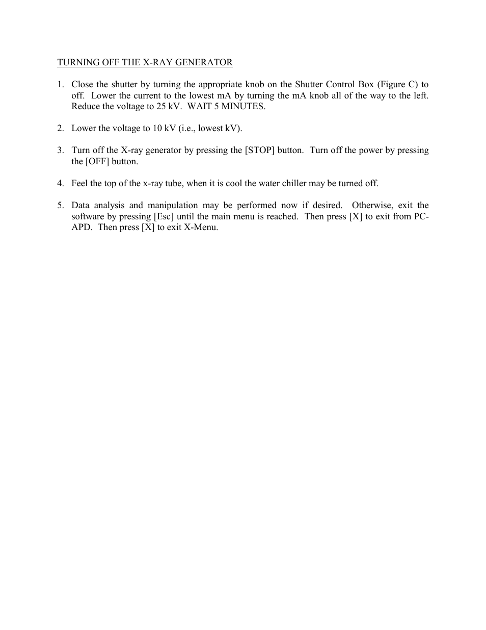 Philips PC-APD PW-1710 User Manual | Page 16 / 16