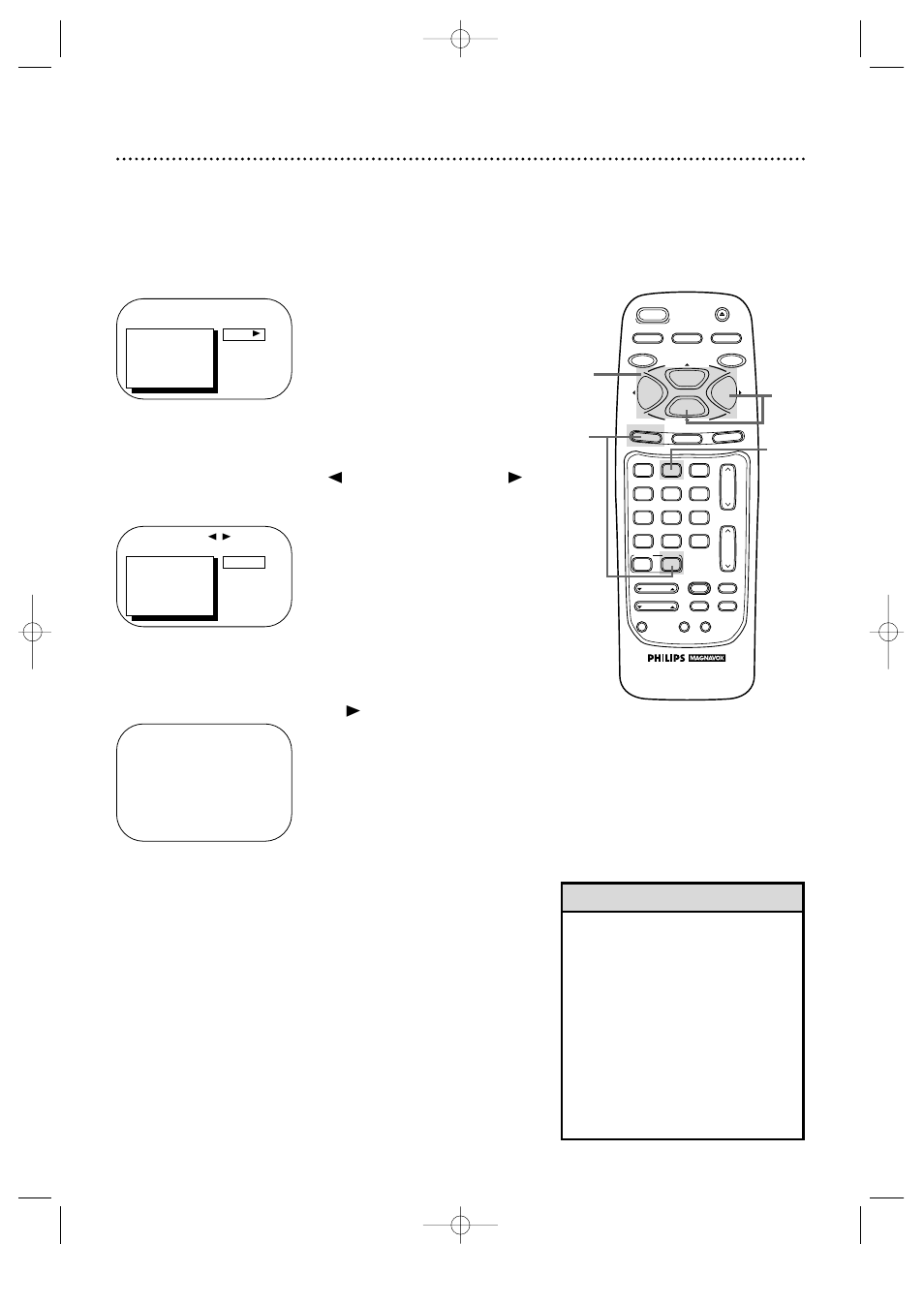 10 automatic channel setup, Helpful hints | Philips CCZ254AT User Manual | Page 10 / 60