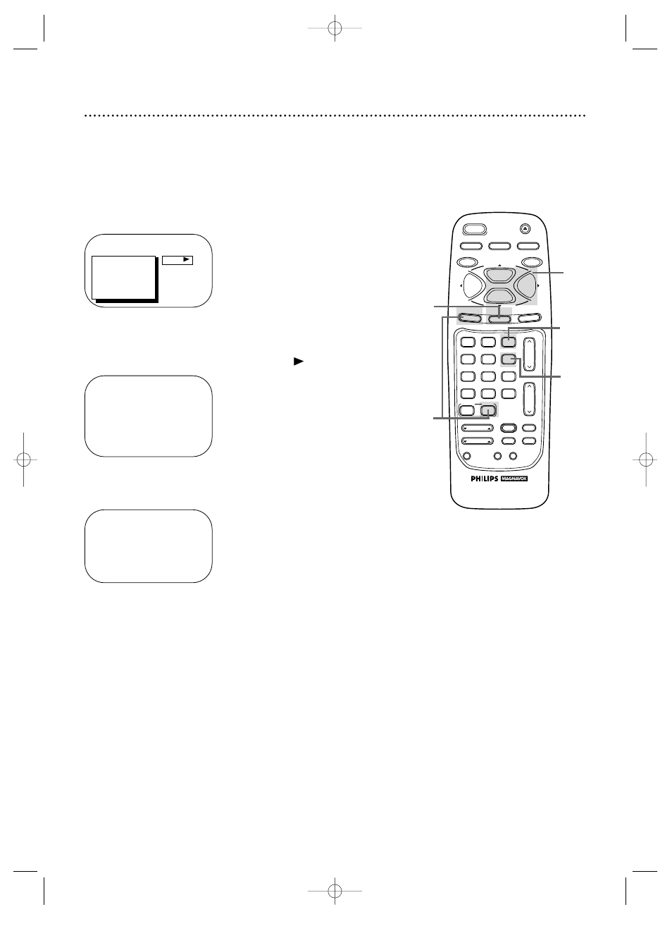 18 daylight-saving time | Philips CCZ254AT User Manual | Page 18 / 60