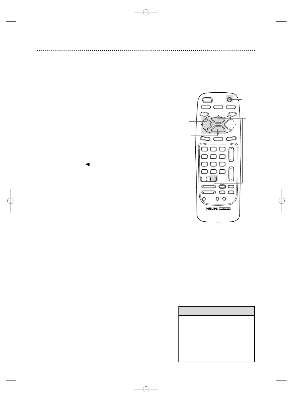 Playing 31, Helpful hints | Philips CCZ254AT User Manual | Page 31 / 60