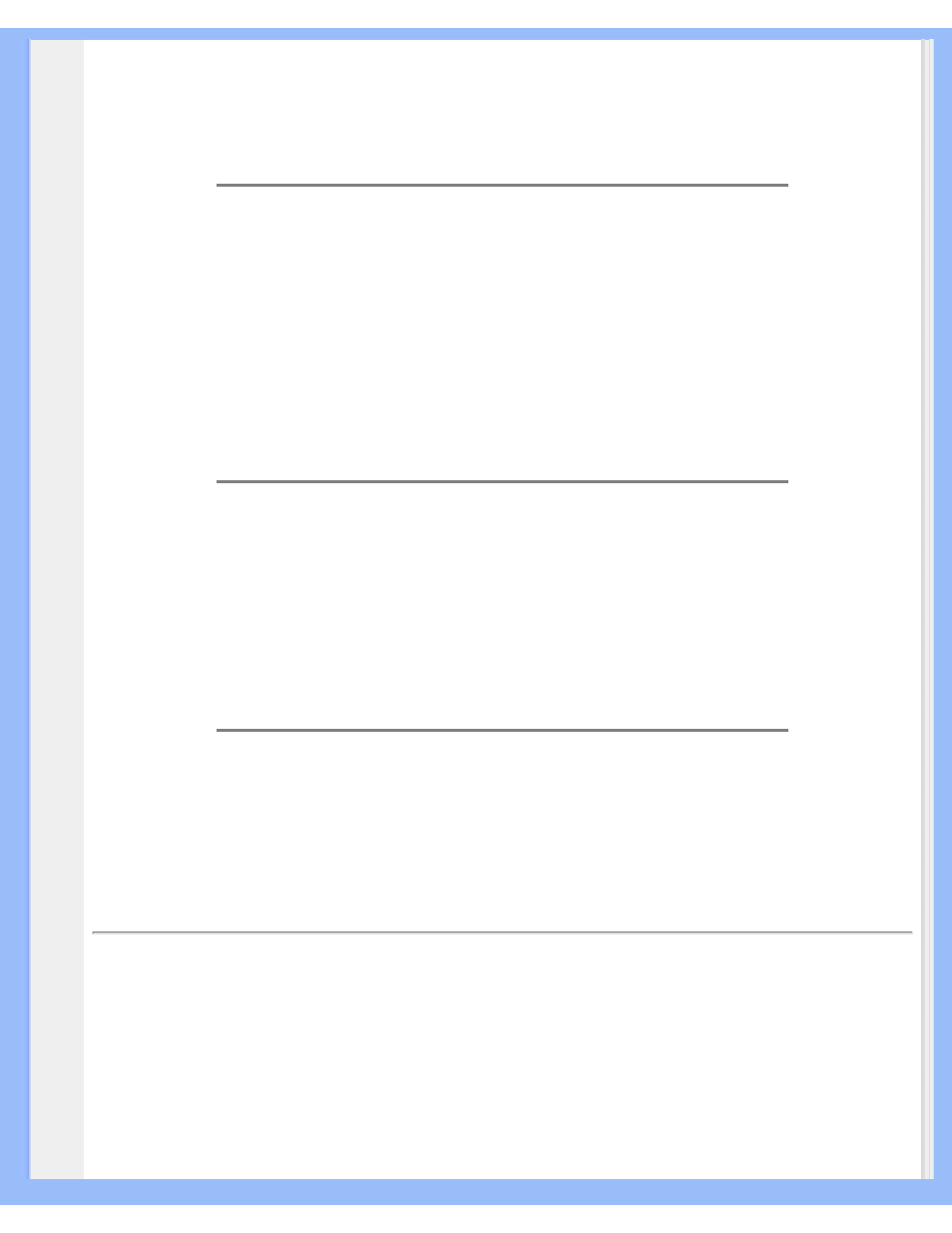 Philips 170X7 User Manual | Page 11 / 93