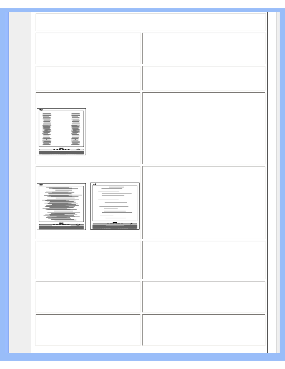 Philips 170X7 User Manual | Page 14 / 93